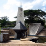Fountain at Uhuru Gardens
