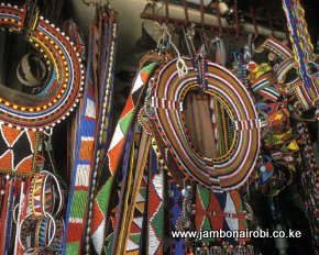 maasai market