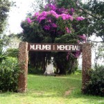 Murumbi Peace Memorial park entrance