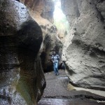 Ol Njorowa Gorge in Hells Gate