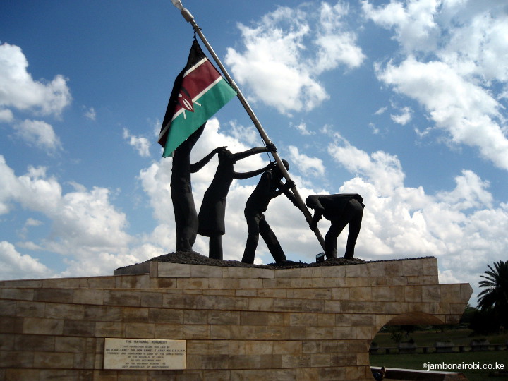 Uhuru Gardens
