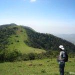 Trail on the Ngong Hills