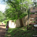 kimbu road entrance to karura forest