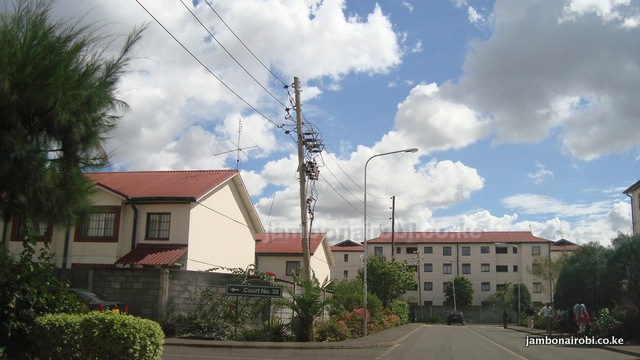 Embakasi Village, Nyayo Estate - Jambonairobi