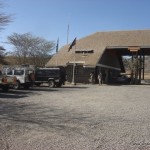 Mt Longonot park gate