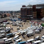 central bus station