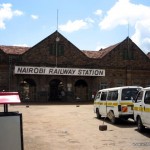 Nairobi Railway Station