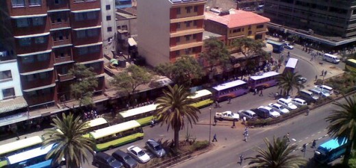 Ambassadeu Bus Stage