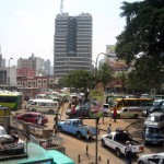 old nation house matatu station