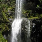 Nithi Falls near Nithi Gates road head