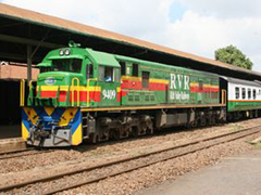 train nairobi