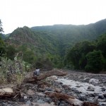 Entasopia river at Nguruman escarpment