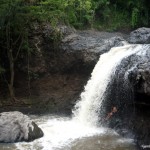entasopia waterfalls at nguruman escarpment