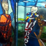 Kitengela stained glass window