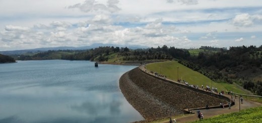 Ndakaini dam