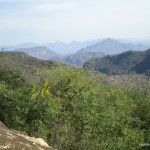 view of mathews range from ololokwe