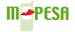 M-Pesa logo - uniquely kenyan
