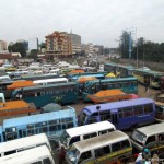 ngara matatu station