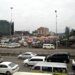 ngara matatu station