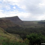 lions head cliff in menegai crater