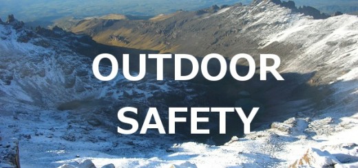 outdoor safety